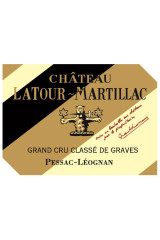 CHÂTEAU LATOUR MARTILLAC 2009