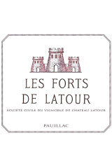 LES FORTS DE LATOUR 1995