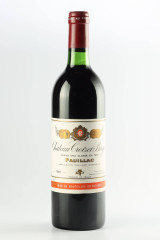 CHÂTEAU CROIZET BAGES 1981