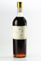 CHÂTEAU D’YQUEM 1929