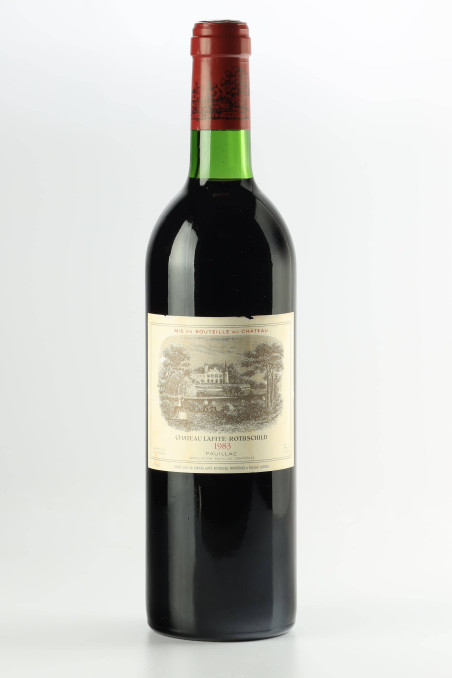 CHÂTEAU LAFITE ROTHSCHILD 1983