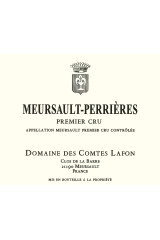 DOMAINE des COMTES LAFON Les Perrières 1994