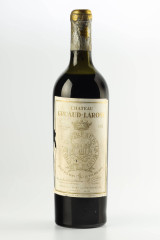 CHÂTEAU GRUAUD LAROSE 1928