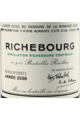 DOMAINE DE LA ROMANEE CONTI 2006