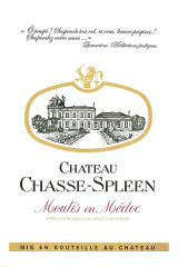 CHASSE SPLEEN 1953