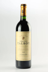 1990 TALBOT 241393 CHÂTEAU TALBOT 1990