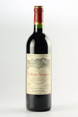 CHÂTEAU CALON SEGUR 1996