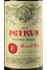 PETRUS 1992