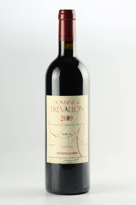 DOMAINE DE TREVALLON 2009