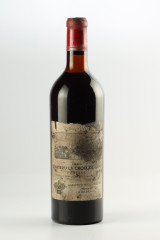 CHÂTEAU LA CROIX DE GAY 1962