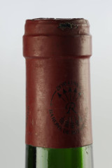 CARRUADES DE LAFITE 1987