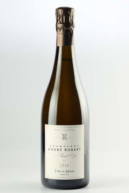 ANDRE ROBERT Terres du Mesnil Blanc de Blancs 2018