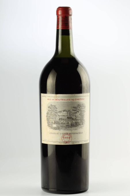 CHÂTEAU LAFITE ROTHSCHILD Magnum 1954