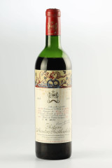 CHÂTEAU MOUTON ROTHSCHILD 1968