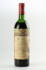 CHÂTEAU MOUTON ROTHSCHILD 1968