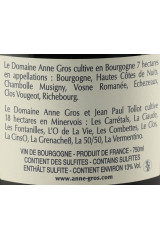 DOMAINE ANNE GROS 2019