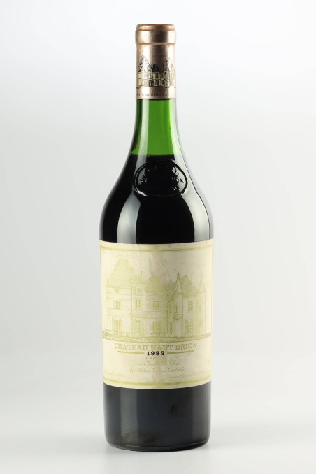CHÂTEAU HAUT BRION 1982