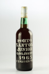 SANTOS JUNIOR Colheita 1965