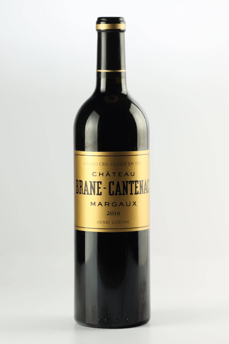 CHÂTEAU BRANE CANTENAC 2016