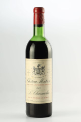CHÂTEAU MONTROSE 1967