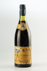 JABOULET VERCHERRE Clos de Commaraine 1978