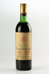 CHÂTEAU PHELAN SEGUR 1973