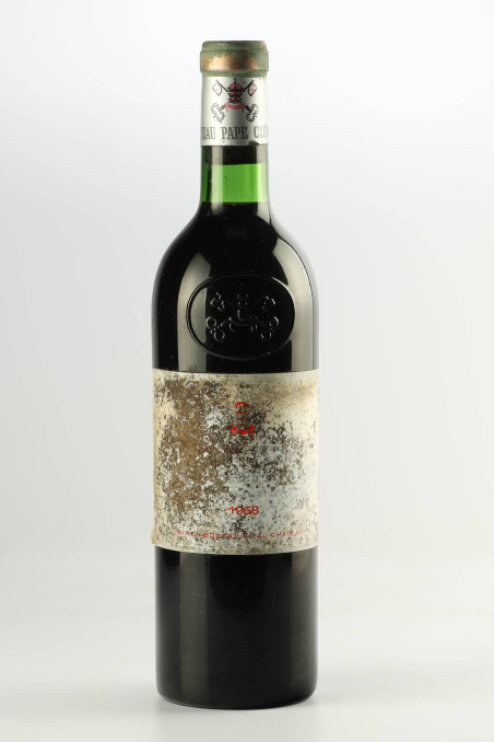 CHÂTEAU PAPE CLEMENT 1968