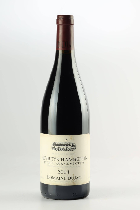 DOMAINE DUJAC Aux Combottes 2014