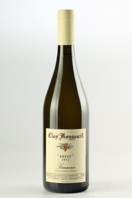 CLOS ROUGEARD Brézé 2012