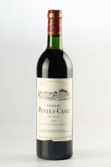 CHÂTEAU PONTET CANET 1985