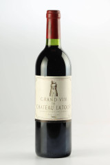 1983 LATOUR 244789 SD CHÂTEAU LATOUR 1983