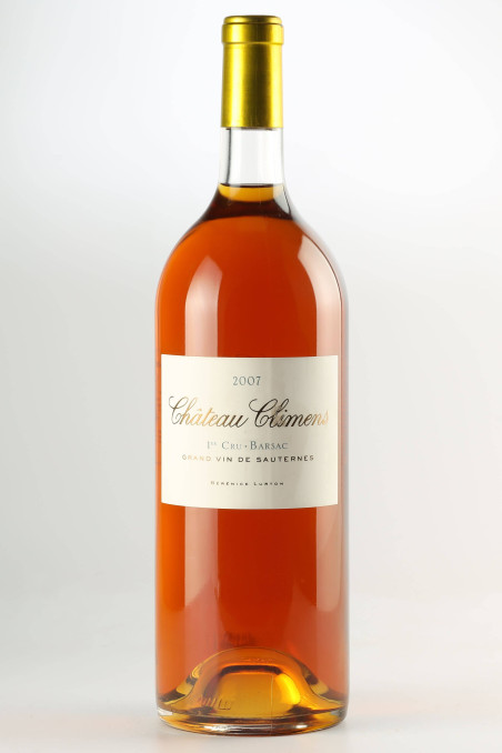 CHÂTEAU CLIMENS Magnum 2007