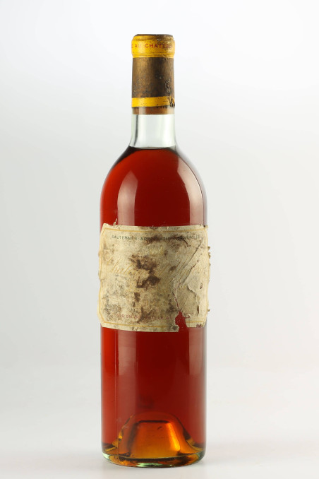 CHÂTEAU D’YQUEM 1968