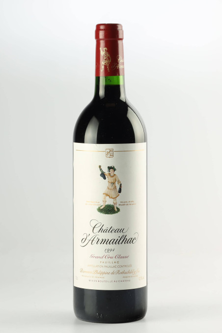 CHÂTEAU D'ARMAILHAC 1994