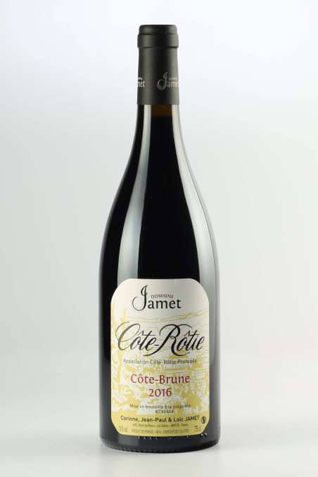 DOMAINE JAMET CÔTE BRUNE 2016