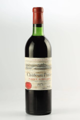 CHÂTEAU PAVIE 1971