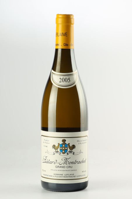 DOMAINE LEFLAIVE 2005