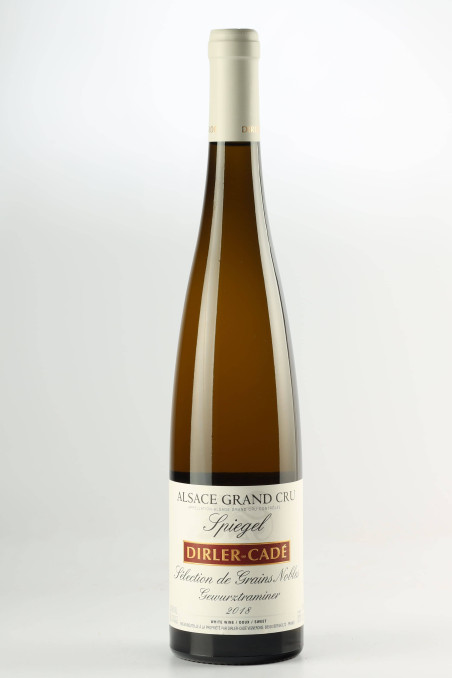 DOMAINE DIRLER-CADE Sélection de Grains Nobles Spiegel Doux 2018