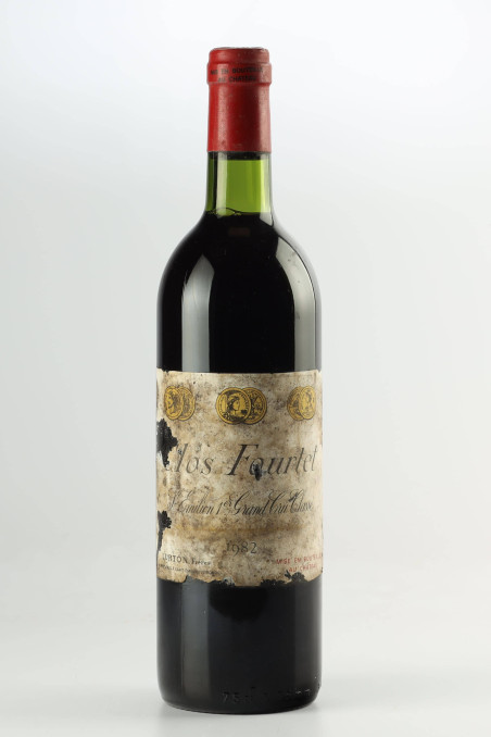 CHÂTEAU CLOS FOURTET 1982