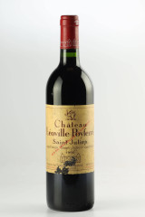 CHÂTEAU LEOVILLE POYFERRE 1990