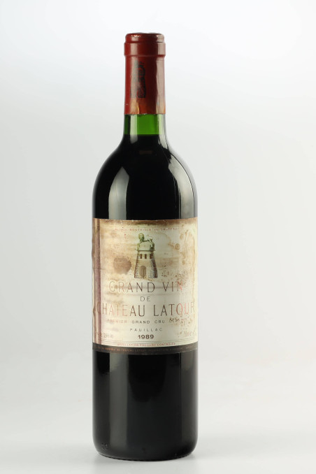 CHÂTEAU LATOUR 1989