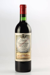 1970 RAUZAN GASSIES 250437 CHÂTEAU RAUZAN GASSIES 1970