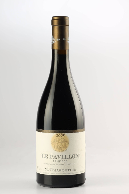 CHAPOUTIER Le Pavillon 2005