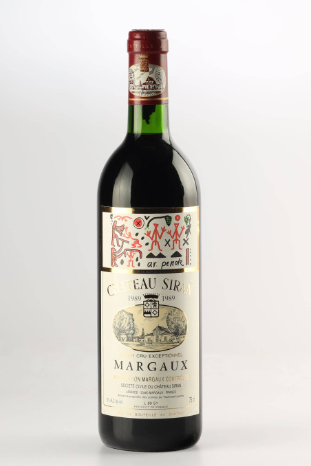 CHÂTEAU SIRAN 1989