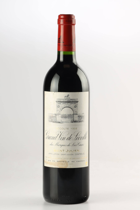 CHÂTEAU LEOVILLE LAS CASES 1998