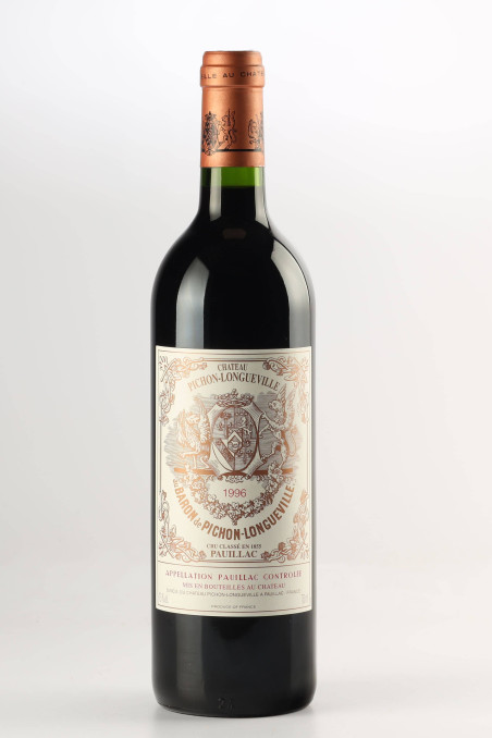 CHÂTEAU PICHON LONGUEVILLE BARON 1996