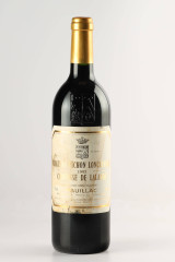 CHÂTEAU PICHON LONGUEVILLE COMTESSE DE LALANDE 1995