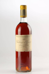 CHÂTEAU D’YQUEM 1973