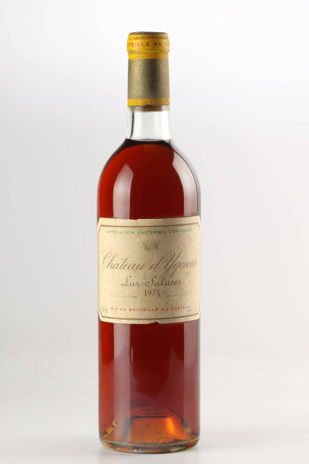 CHÂTEAU D’YQUEM 1973