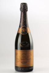 VEUVE CLICQUOT PONSARDIN Carte d'Or 1982